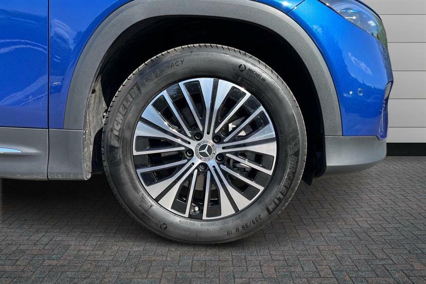 Mercedes-Benz EQB 250 140Kw Sport Executive 70.5Kwh Blue #4