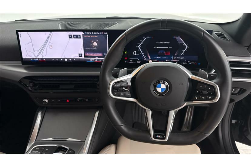 BMW 2 Series 220I M Sport Step YA25EVW Black #5