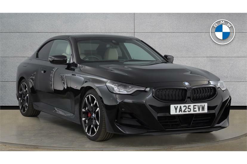 BMW 2 Series 220I M Sport Step Black