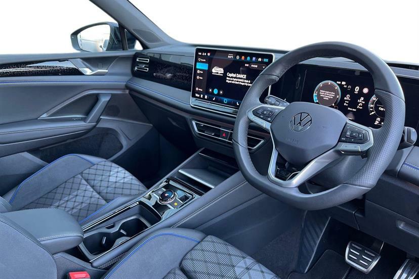 Volkswagen Tiguan 2.0 Tdi R-line Dsg EF75KKZ Silver #6