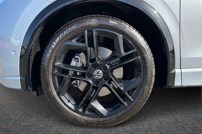 Volkswagen Tiguan 2.0 Tdi R-line Dsg EF75KKZ Silver #5