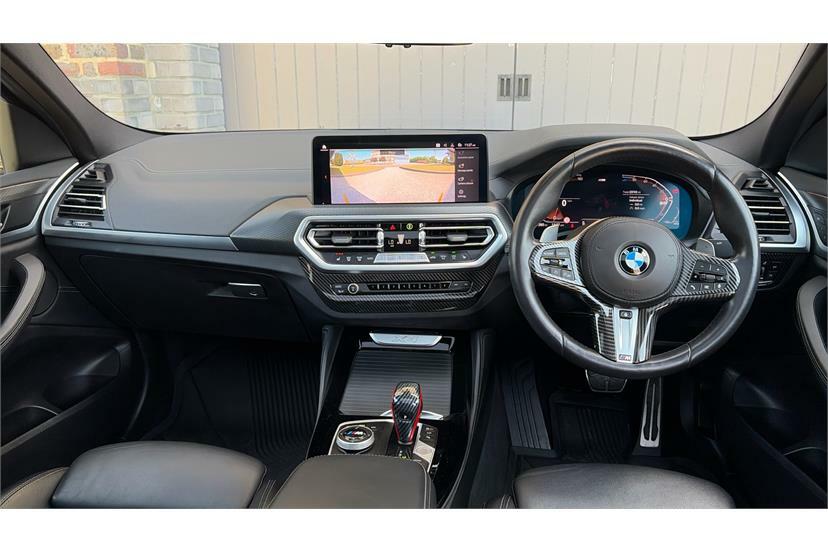 BMW X4 Xdrive20d Mht M Sport Step Grey #4