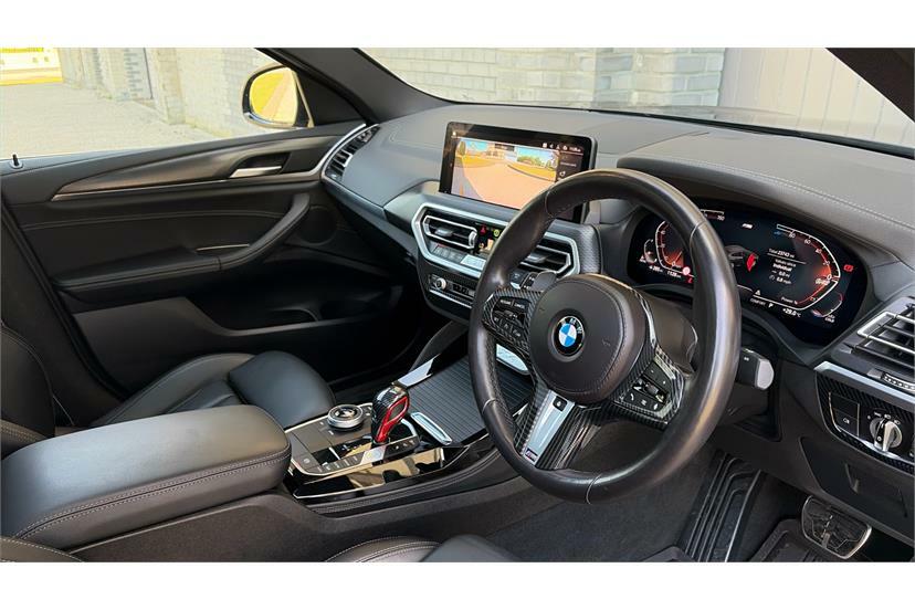 BMW X4 Xdrive20d Mht M Sport Step Grey #6