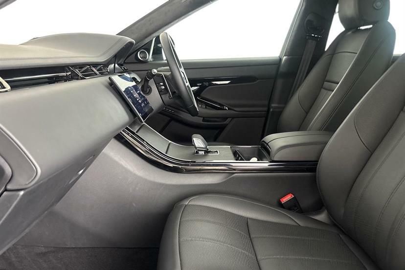 Land Rover Range Rover Evoque 2.0 D200 KS74NPP Grey #3