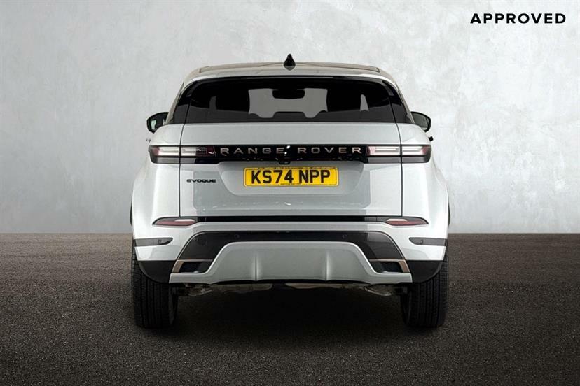 Land Rover Range Rover Evoque 2.0 D200 KS74NPP Grey #6