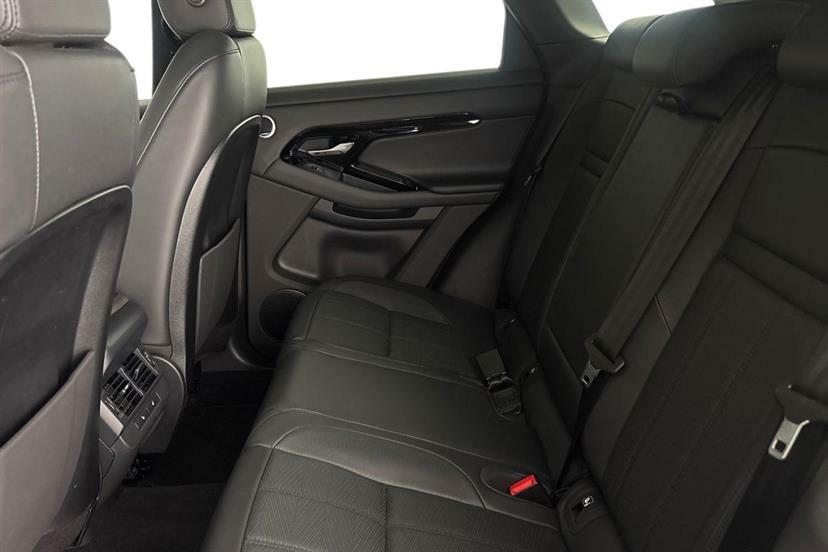 Land Rover Range Rover Evoque 2.0 D200 KS74NPP Grey #4