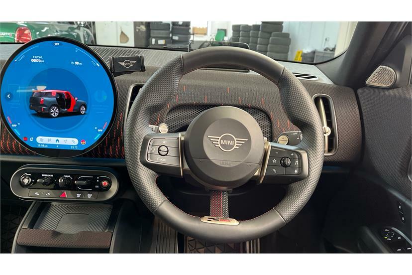 Mini Countryman 2.0 John Cooper Works All4 LA74KTX Grey #5
