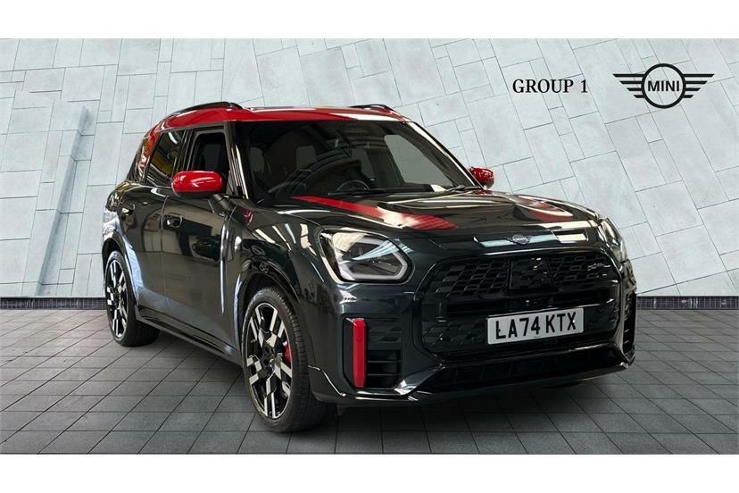 Mini Countryman 2.0 John Cooper Works All4 Grey
