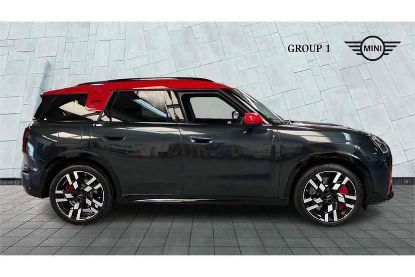 Mini Countryman 2.0 John Cooper Works All4 LA74KTX Grey #3