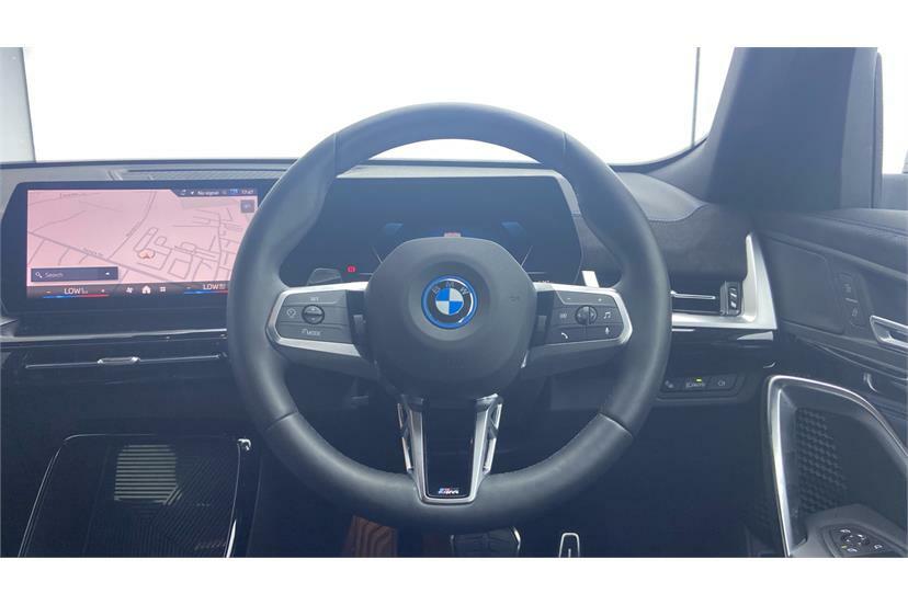 BMW iX2 150Kw Edrive20 M Sport 65Kwh FY26UKD #5