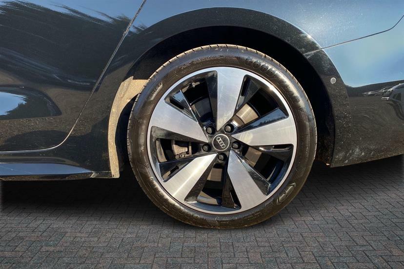 Audi A5 2.0 Tdi Quattro 204 S Line S Tronic Sv LM25TYH Black #5