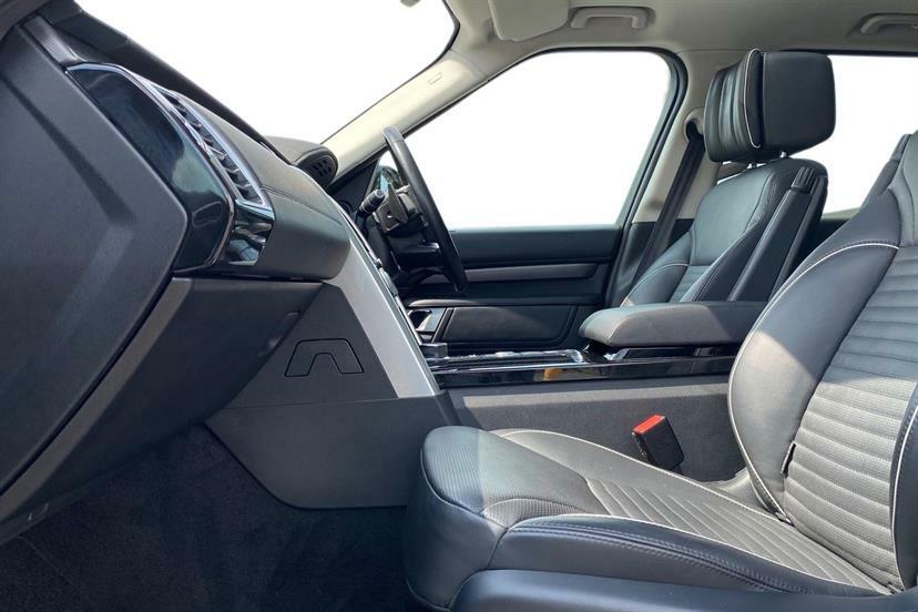 Land Rover Discovery 3.0 Sd6 Hse Luxury Silver #3
