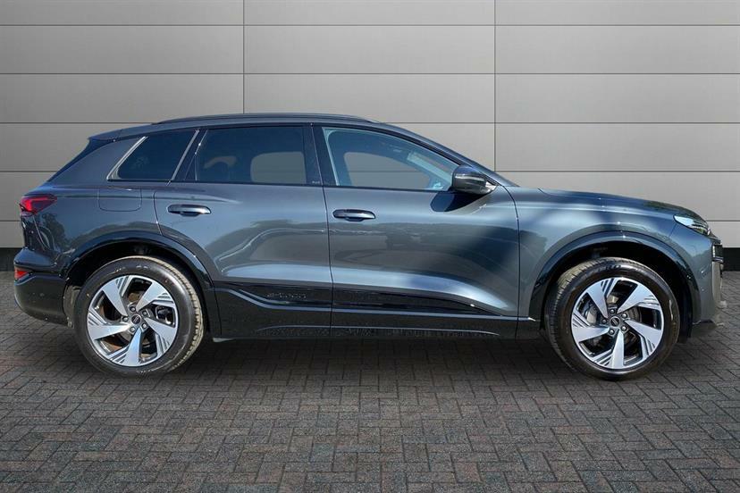 Audi Q6 E-Tron 225Kw Performance 100Kwh S Line RF74ETU Grey #4