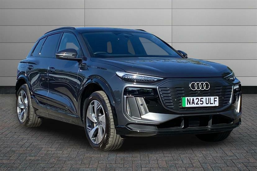 Audi Q6 E-Tron 285Kw Qtro 100Kwh S Line Soundvision Grey