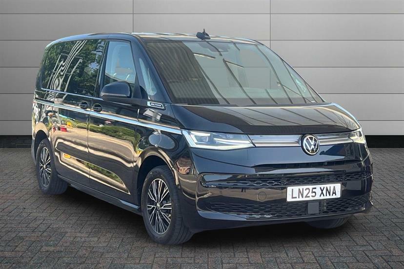 Volkswagen Multivan 2.0 Tdi Style Dsg Black