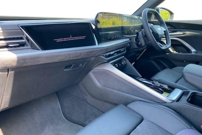 Audi Q5 2.0 Tdi Quattro Edition 1 S Tronic Sv LS75RHJ Grey #2