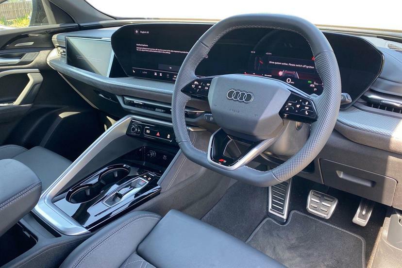 Audi Q5 2.0 Tdi Quattro Edition 1 S Tronic Sv LS75RHJ Grey #6