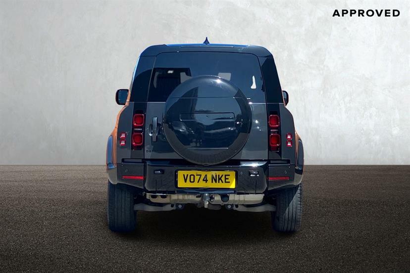 Land Rover Defender 90 3.0 D250 X-dynamic Se 90 VO74NKE Grey #6