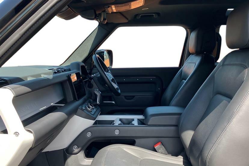 Land Rover Defender 90 3.0 D250 X-dynamic Se 90 VO74NKE Grey #3