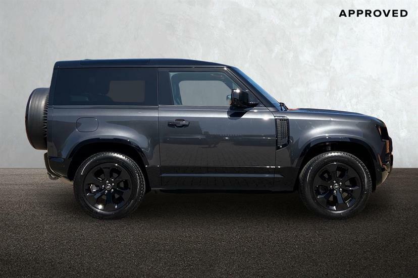 Land Rover Defender 90 3.0 D250 X-dynamic Se 90 VO74NKE Grey #5