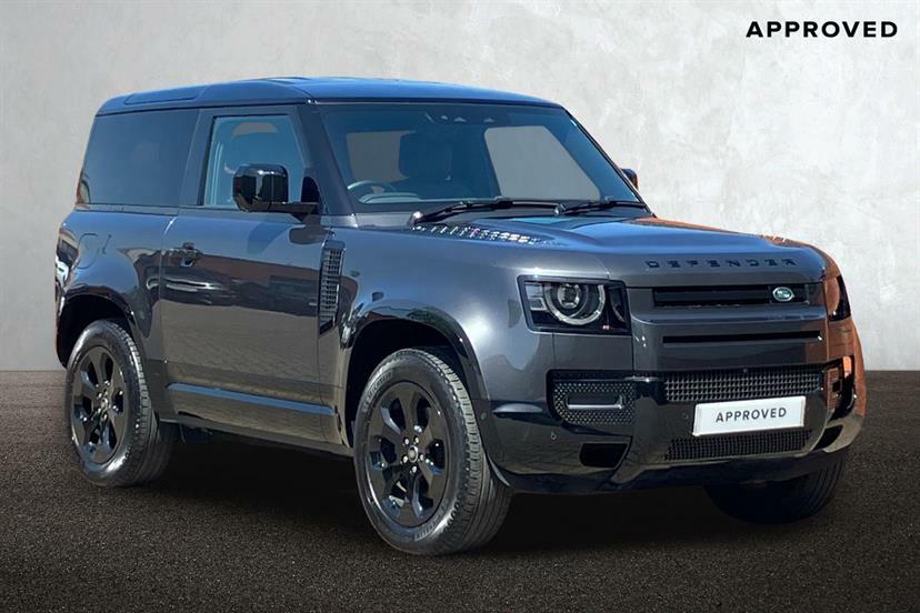 Land Rover Defender 90 3.0 D250 X-dynamic Se 90 Grey