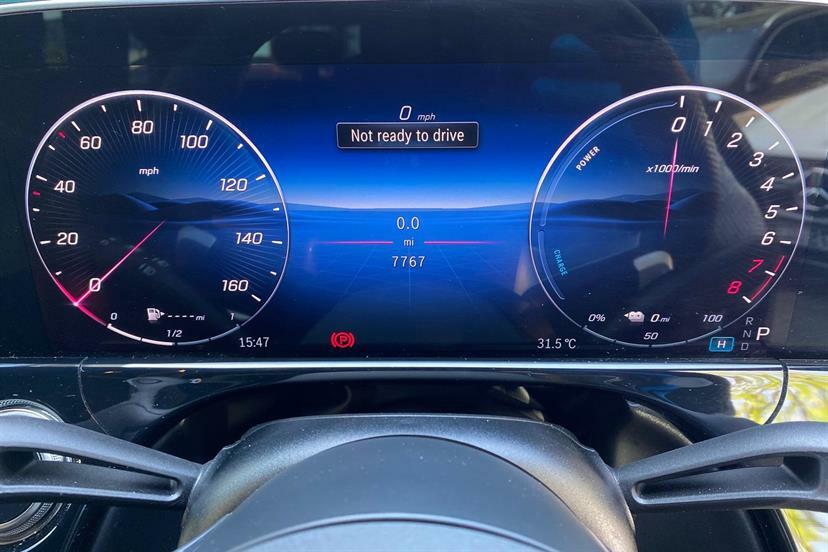 Mercedes-Benz E Class E300e Amg Line Premium Plus 9G-tronic KK25CEN Black #6