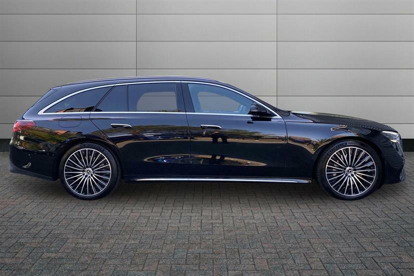 Mercedes-Benz E Class E300e Amg Line Premium Plus 9G-tronic KK25CEN Black #3