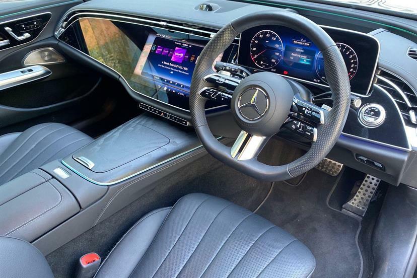 Mercedes-Benz E Class E300e Amg Line Premium Plus 9G-tronic KK25CEN Black #5