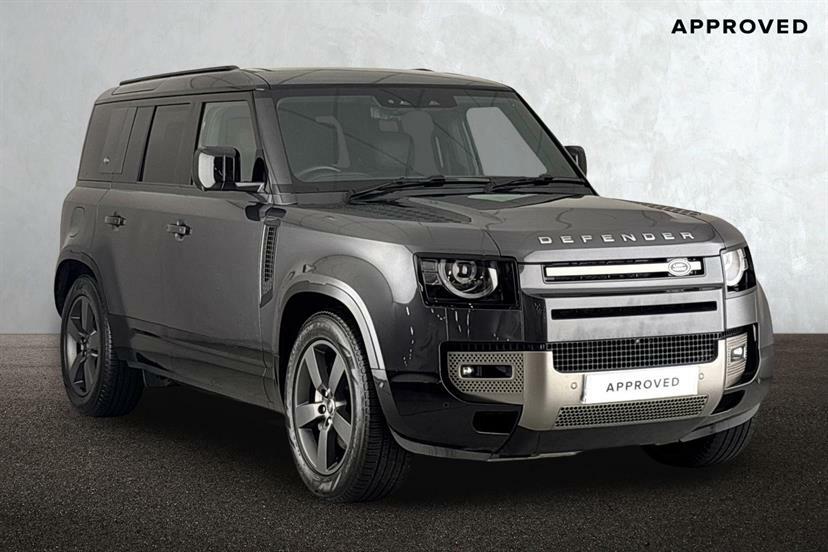 Land Rover Defender 110 2.0 P400e X-dynamic Hse 110 Grey