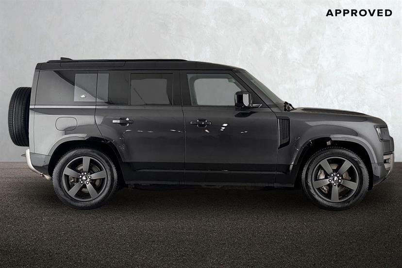 Land Rover Defender 110 2.0 P400e X-dynamic Hse 110 KJ24GUX Grey #5
