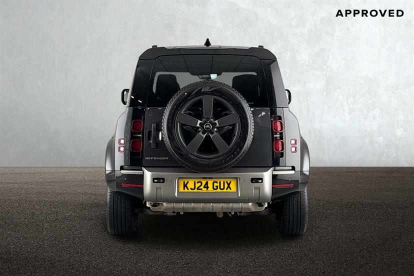 Land Rover Defender 110 2.0 P400e X-dynamic Hse 110 KJ24GUX Grey #6