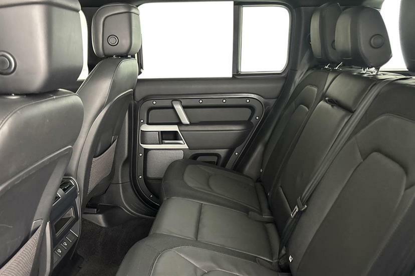 Land Rover Defender 110 2.0 P400e X-dynamic Hse 110 KJ24GUX Grey #4