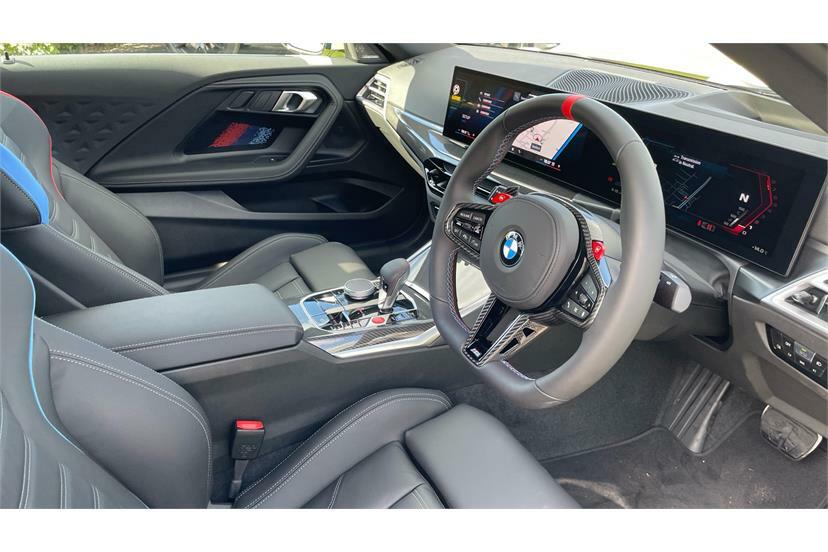 BMW M2 480 Step KM26HLO Yellow #6