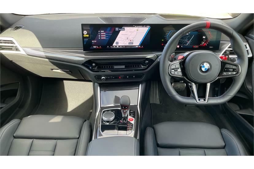 BMW M2 480 Step KM26HLO Yellow #4