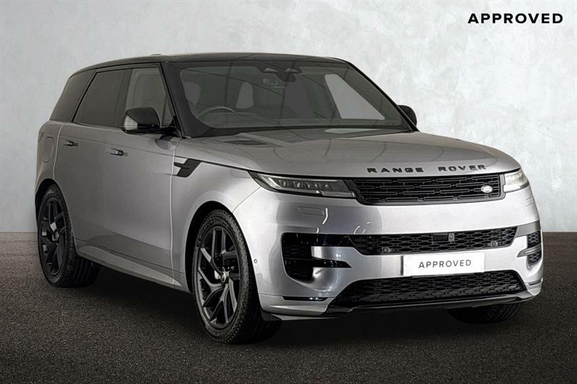 Land Rover Range Rover Sport 3.0 P460e Dynamic Se Grey