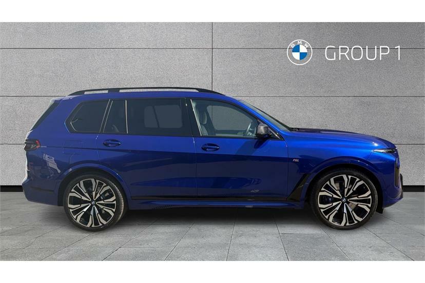 BMW X7 Xdrive40d Mht M Sport Step EK26SXV #3