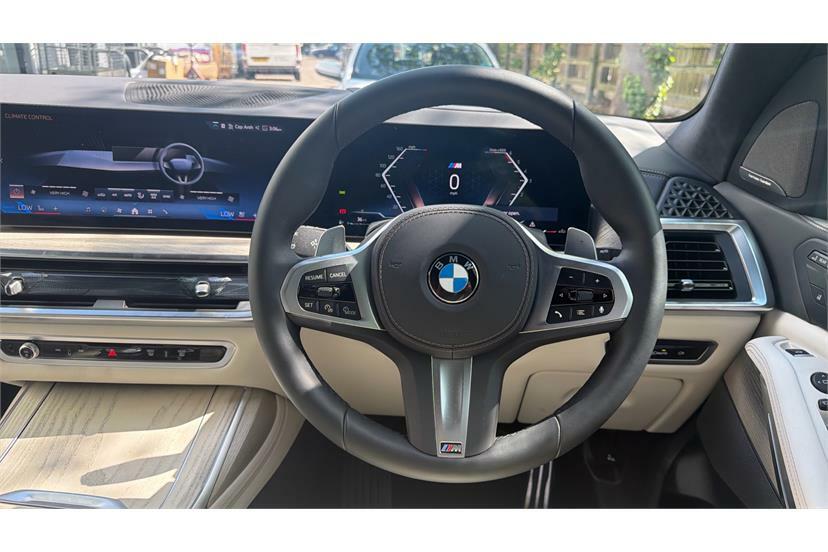 BMW X7 Xdrive40d Mht M Sport Step EK26SXV #5
