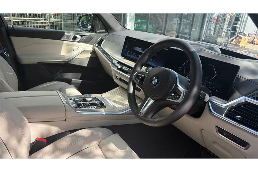 BMW X7 Xdrive40d Mht M Sport Step EK26SXV #6