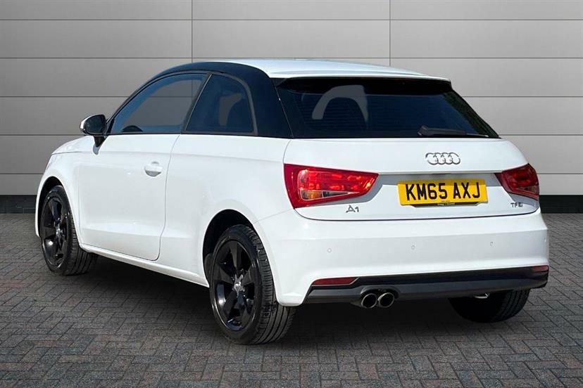 Audi A1 1.4 Tfsi Sport KM65AXJ #3