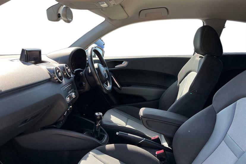 Audi A1 1.4 Tfsi Sport KM65AXJ #2