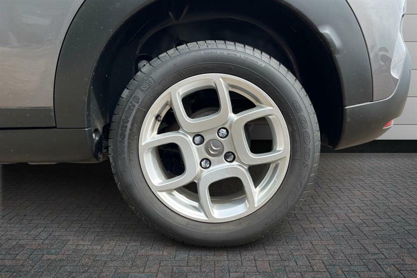Citroen C4 Cactus 1.2 Puretech Feel 6 Speed Grey #5