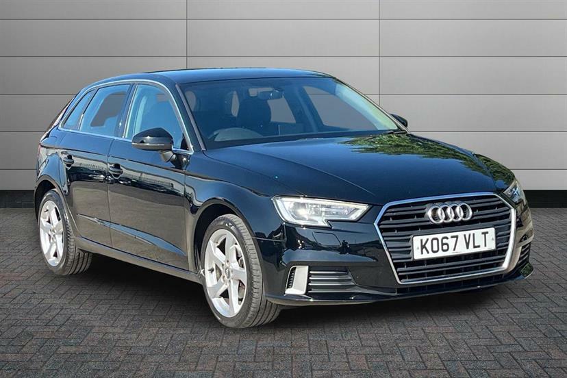 Audi A3 1.0 Tfsi Sport Black