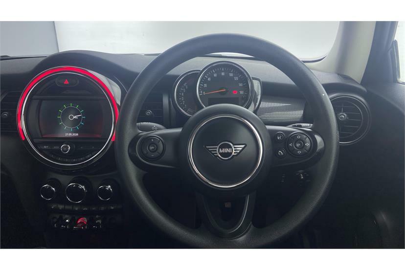 Mini Hatch 1.5 Cooper Classic II VX19NUF White #5