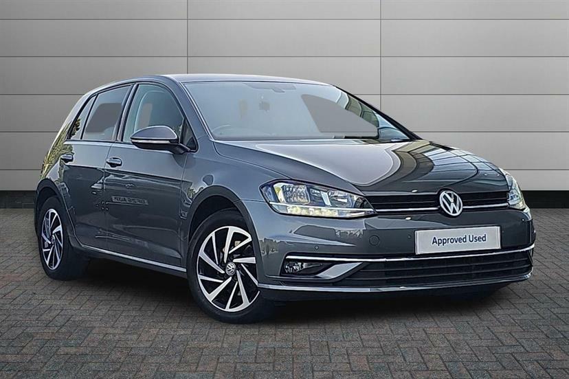 Volkswagen Golf 1.6 Tdi Match Grey