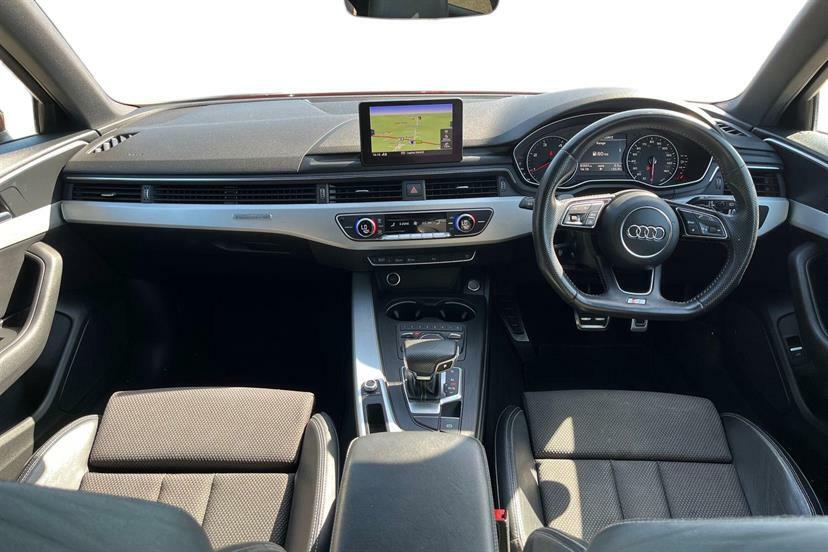 Audi A4 2.0 Tdi 190 Quattro S Line S Tronic NK66KOJ  #6