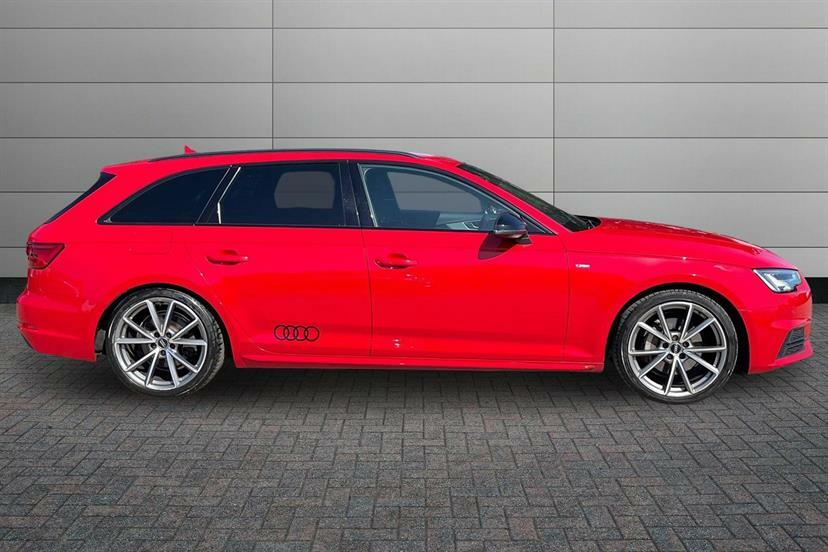 Audi A4 2.0 Tdi 190 Quattro S Line S Tronic NK66KOJ  #4