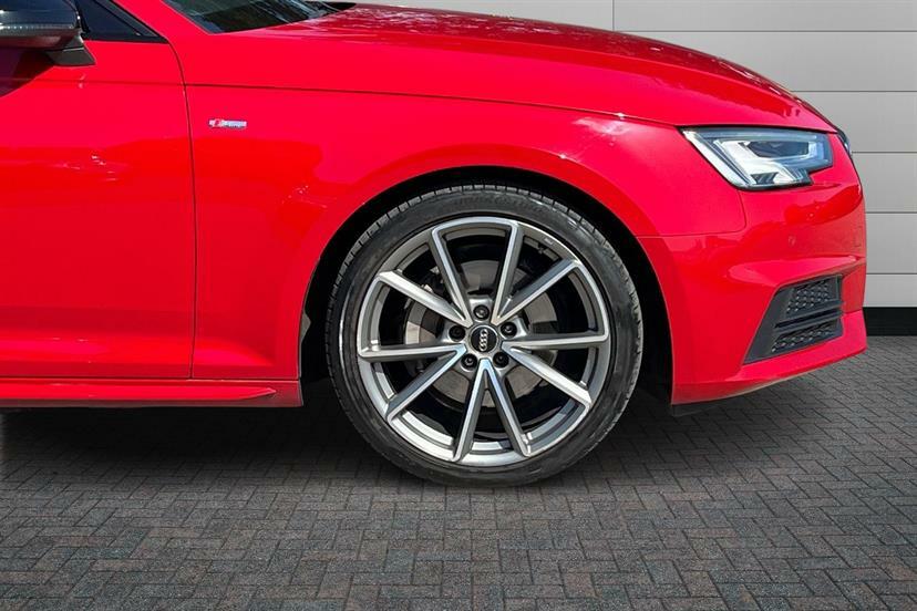 Audi A4 2.0 Tdi 190 Quattro S Line S Tronic NK66KOJ  #5