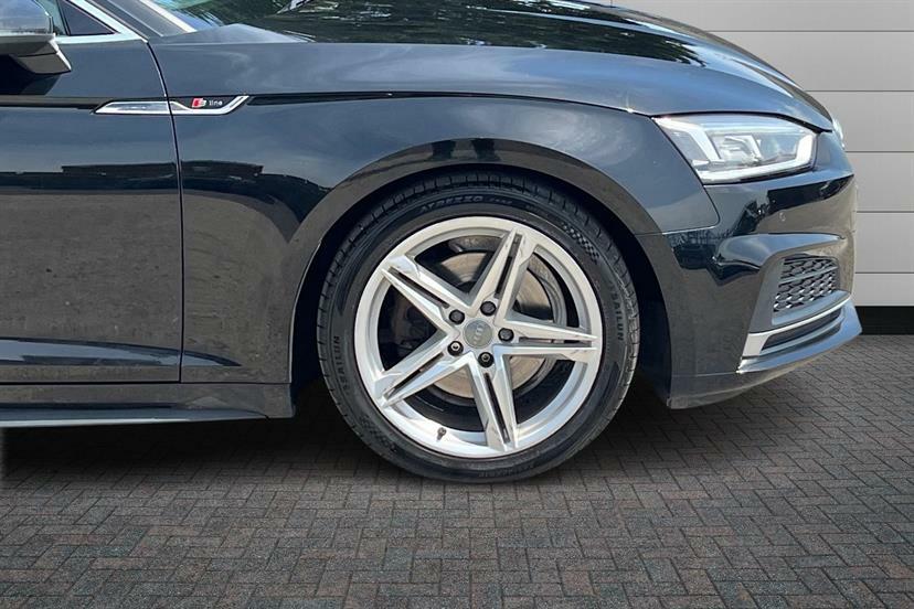 Audi A5 2.0 Tfsi S Line S Tronic LK18PPF #5