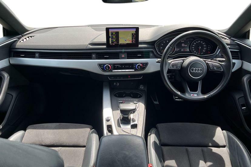 Audi A5 2.0 Tfsi S Line S Tronic LK18PPF #6