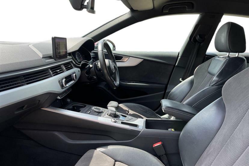 Audi A5 2.0 Tfsi S Line S Tronic LK18PPF #2
